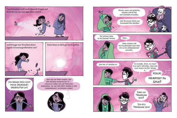 Mathe fürs Leben - oder: Wie lange brauche ich zu Fuß zum Mond?