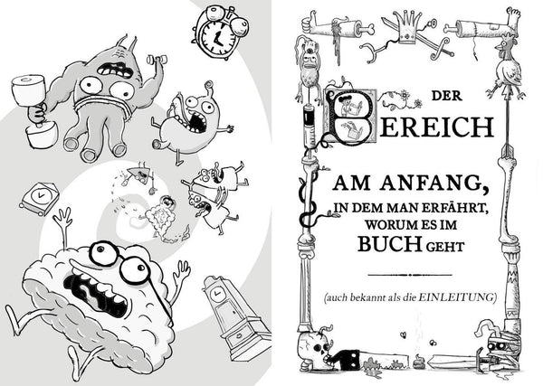 Medizin echt eklig und schauderhaft schrecklich