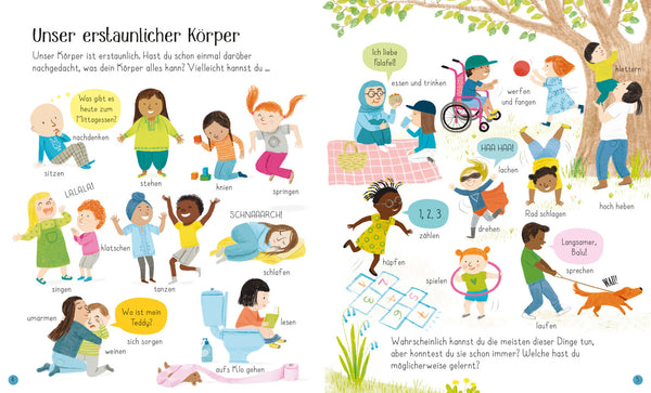 Mein Körper, dein Körper - Das sind wir!