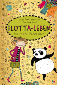 Mein Lotta-Leben - Immer dem Panda nach