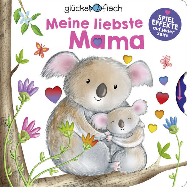 Meine allerliebste Mama