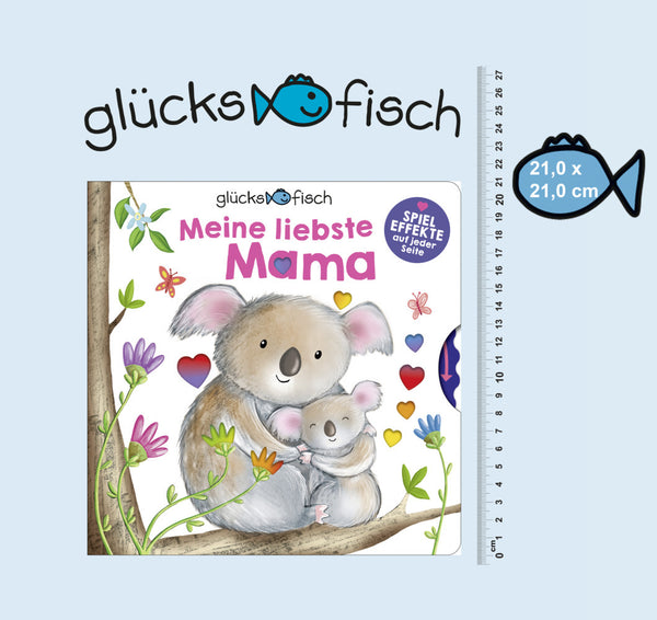 Meine allerliebste Mama