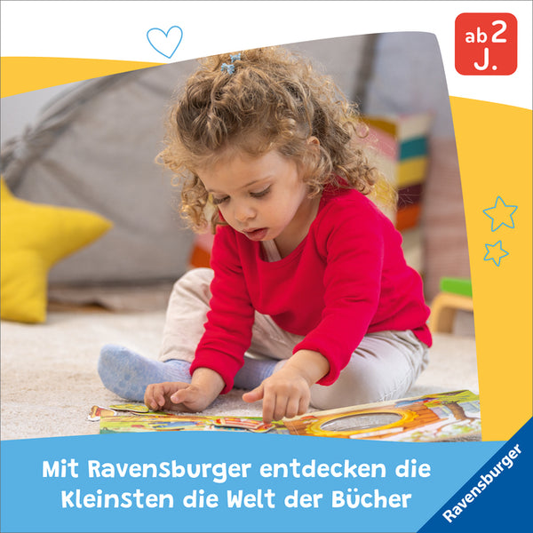Mein großer Sachen suchen Adventskalender