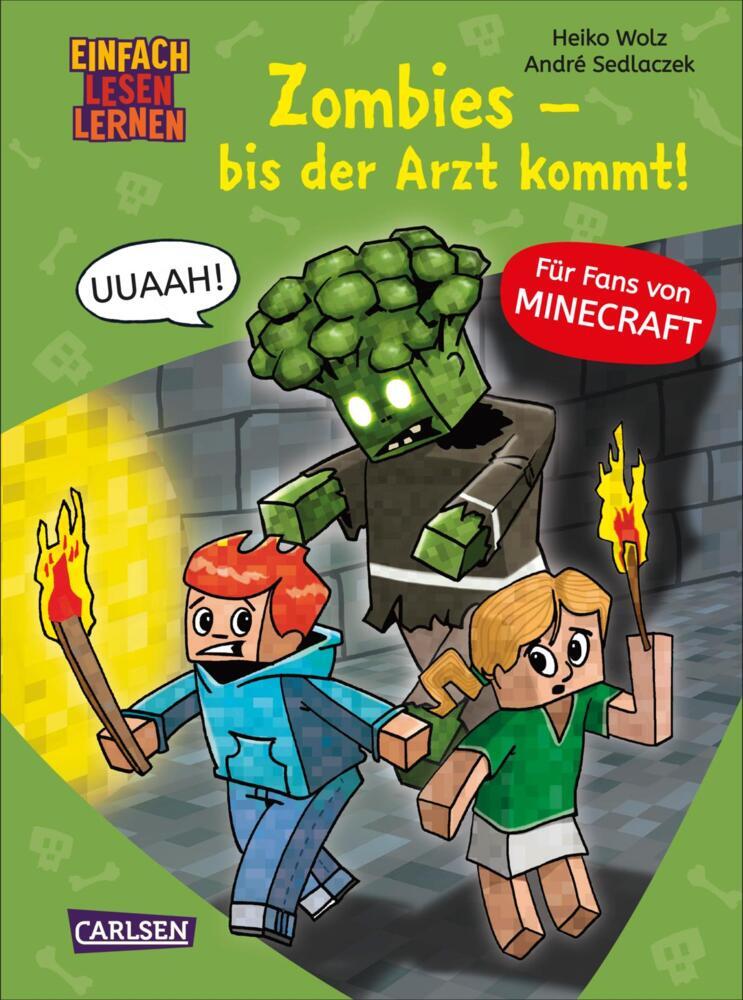 Zombies - bis der Arzt kommt!