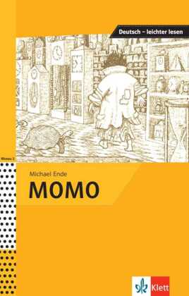 Momo - leichter lesen (Niveau A2-B1)