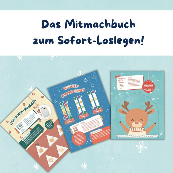 Montessori Adventskalender
