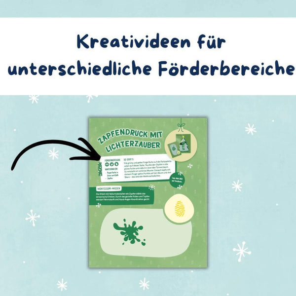 Montessori Adventskalender