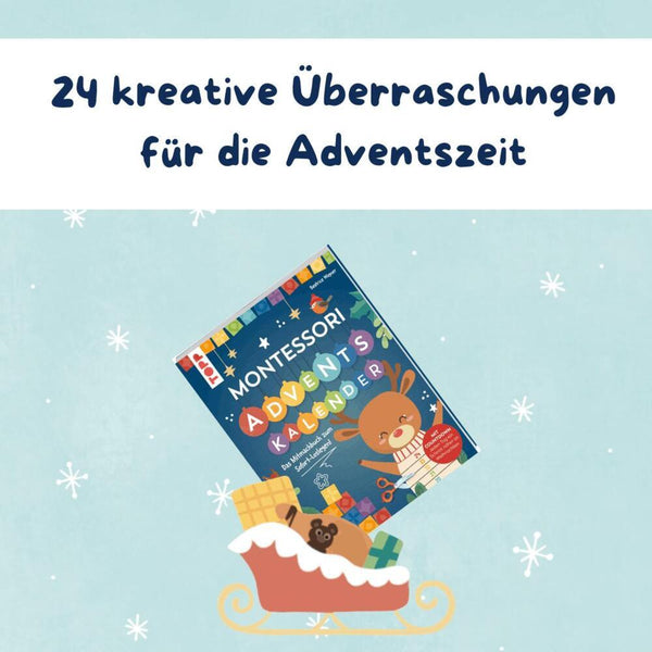 Montessori Adventskalender