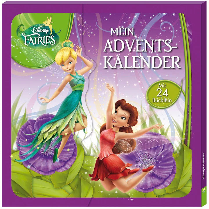 Disney Fairies - Mein Adventskalender