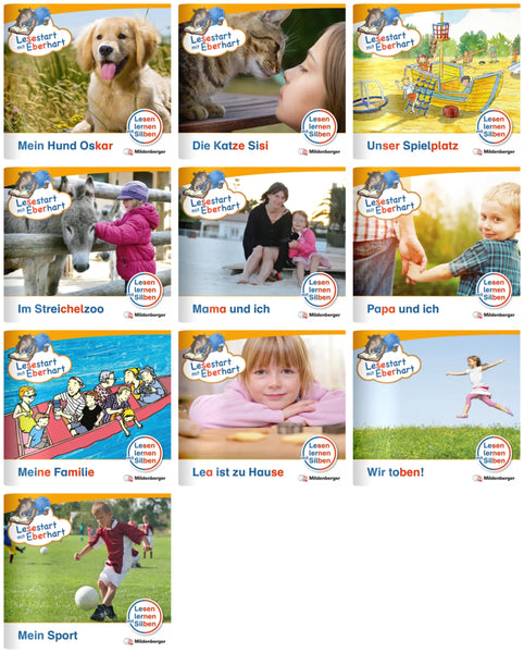 Erstleser-Starter-Paket