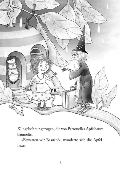 Petronella Apfelmus 12 - Zauberei und Eulenschrei