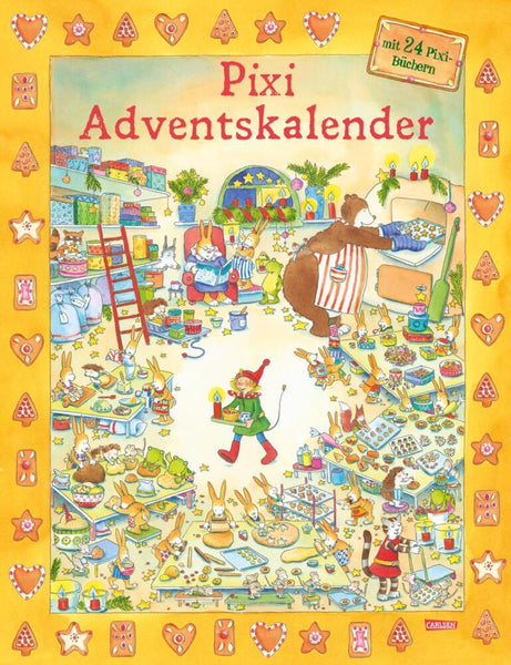 Pixi - Adventskalender