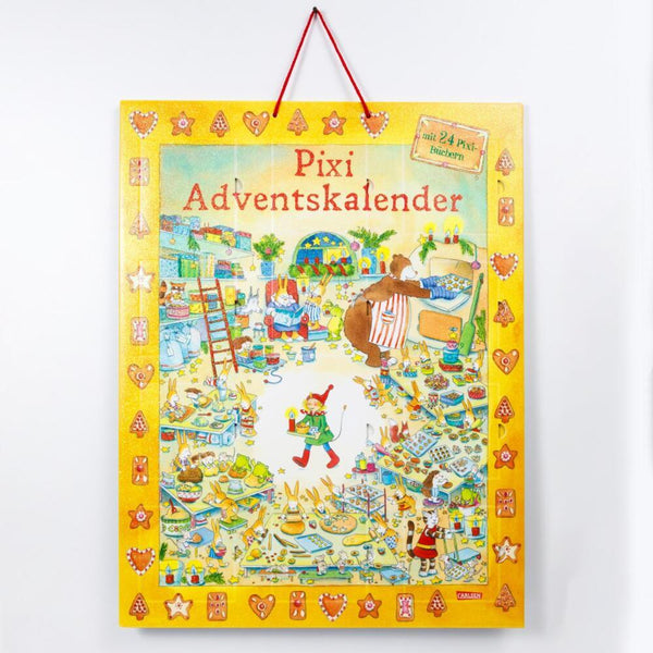 Pixi - Adventskalender