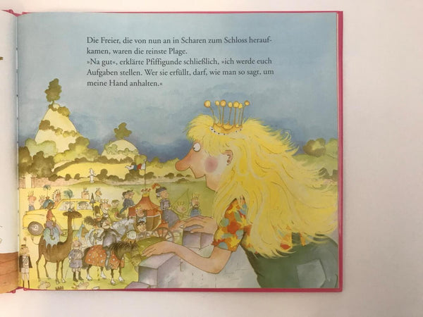 Prinzessin Pfiffigunde