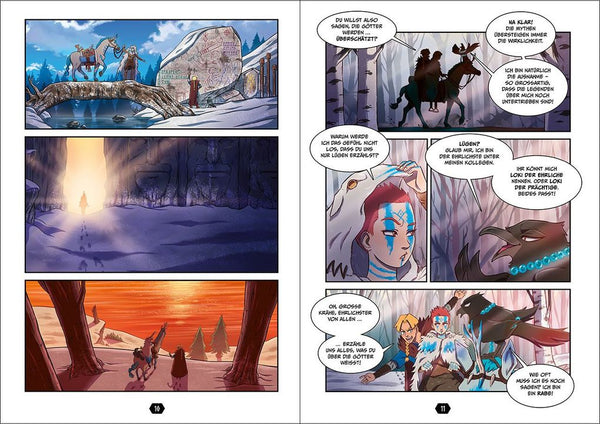 Ragnarök 2 - Fimbulwinter