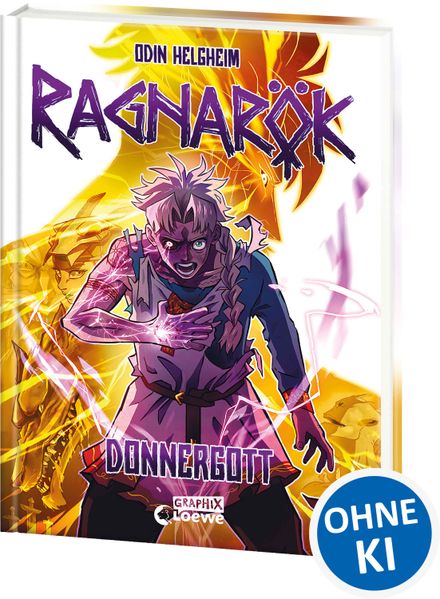 Ragnarök 3 - Donnergott