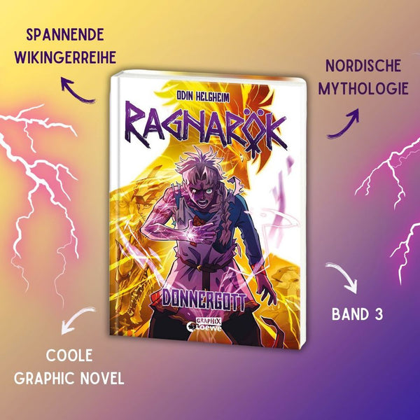 Ragnarök 3 - Donnergott