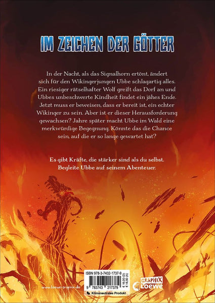 Ragnarök 1 - Ferniswolf