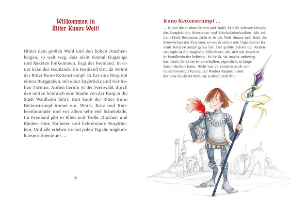 Ritter Kuno Kettenstrumpf