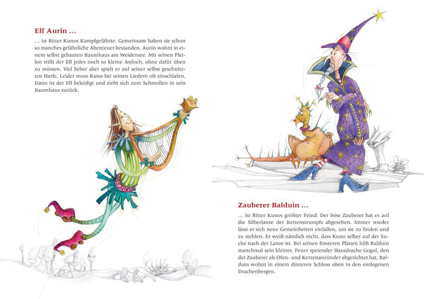 Ritter Kuno Kettenstrumpf