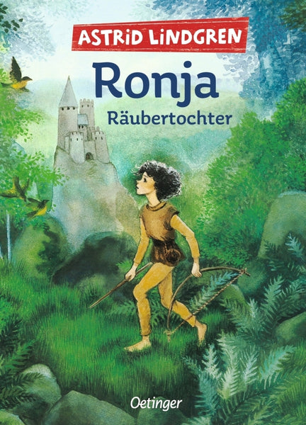 Ronja Räubertochter￼