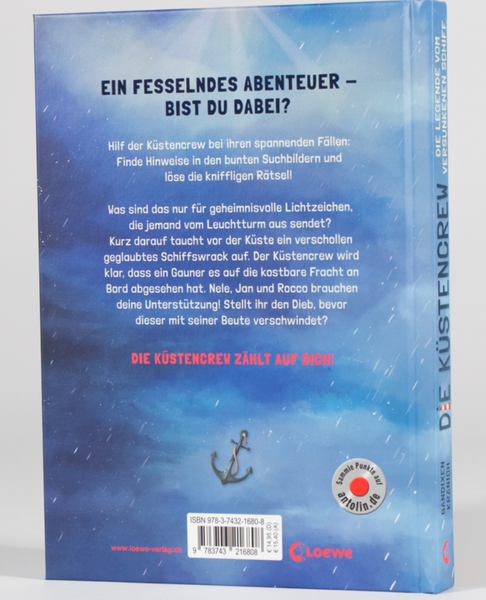 Die Küstencrew 4 - Die Legende Vom Versunkenen Schiff