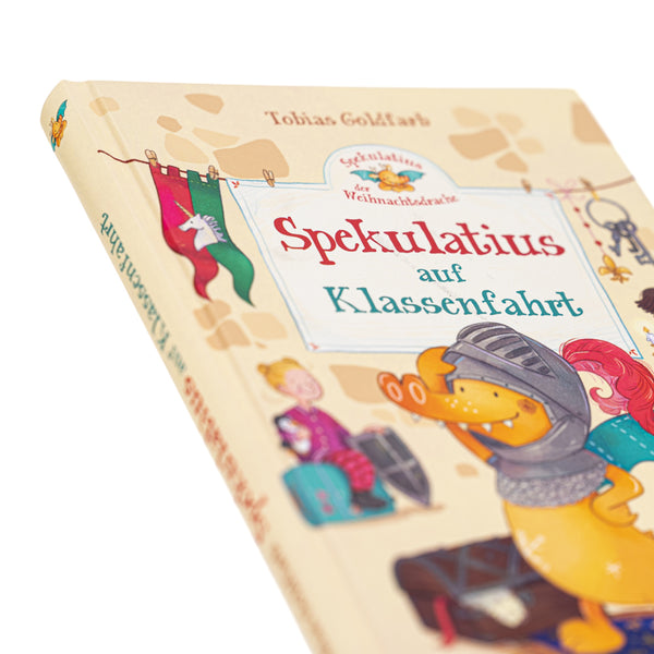 Spekulatius auf Klassenfahrt