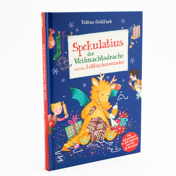 Spekulatius und das Lebkuchenwunder
