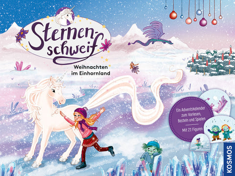 Sternenschweif – Weihnachten im Einhornland