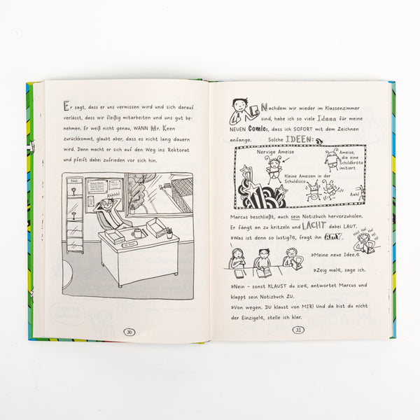 Tom Gates 22 - Ha! Ha! Sehr witzig!