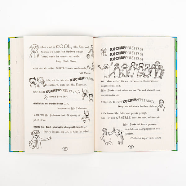 Tom Gates 22 - Ha! Ha! Sehr witzig!