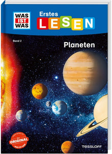 Planeten - Was Ist Was Erstes Lesen