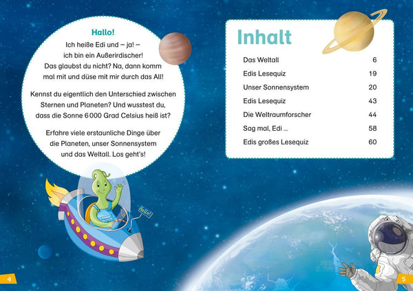 Planeten - Was Ist Was Erstes Lesen