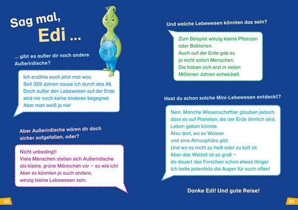 Planeten - Was Ist Was Erstes Lesen