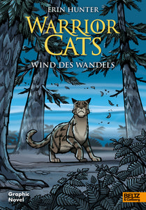 Warrior Cats Graphic Novel - Wind der Wandels