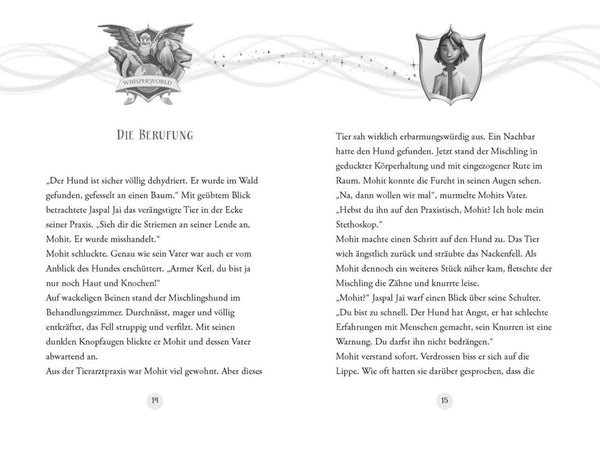 WhisperWorld 2 - Flucht in die Wüste