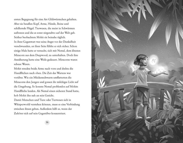 WhisperWorld 2 - Flucht in die Wüste