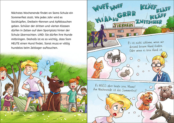 Leselöwen 3. Klasse - Wie zähmt man einen Drachen (hardcover)