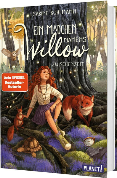 Ein Mädchen namens Willow 6 - Zwischenzeit