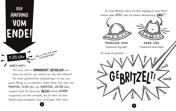 Worst Week Ever! Sonntag