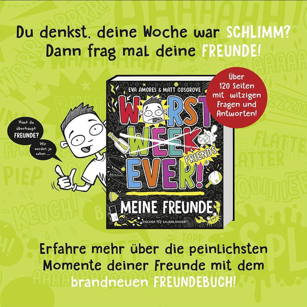 Worst Week Ever! Sonntag