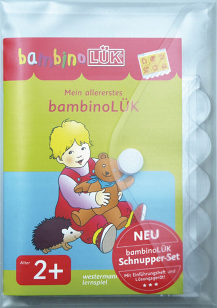 Mein allererstes bambinoLÜK