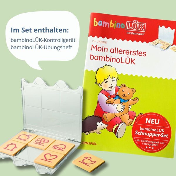 Mein allererstes bambinoLÜK