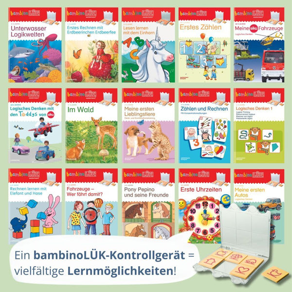 Mein allererstes bambinoLÜK