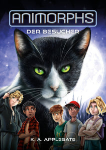 Animorphs – Der Besuche