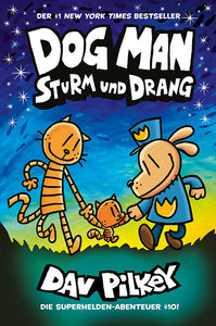 Dog Man - Sturm und Drang