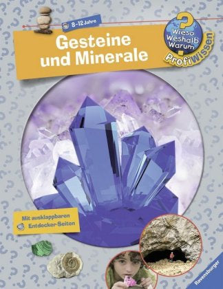 Gesteine und Mineralien