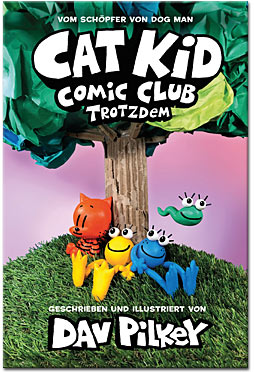 Cat Kid Comic Club - Trotzdem