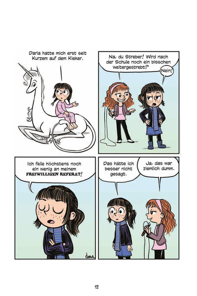 Fibi und ihr Einhorn 2