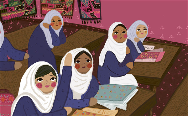 Little People, BIG DREAMS: Malala Yousafzai